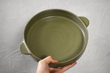 Load image into Gallery viewer, Serving Tray Olive Green