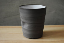 Load image into Gallery viewer, Tumbler Grey Clay w/ Dimple
