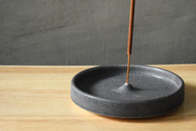 Load image into Gallery viewer, Incense Stick Dish Holder Stormy Grey