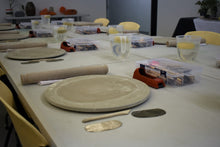 Load image into Gallery viewer, Fridays Handbuilding Session - Pottery Social BYOB